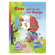 Wpg uitgevers Ich lerne zu lesen - Boor geht auf eine Reise ... nach Paris (AVI -m4)