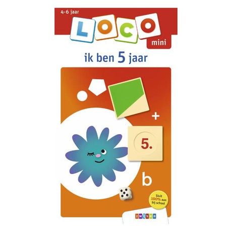 WPG Publishers Mini Loco Ich bin 5 Jahre alt