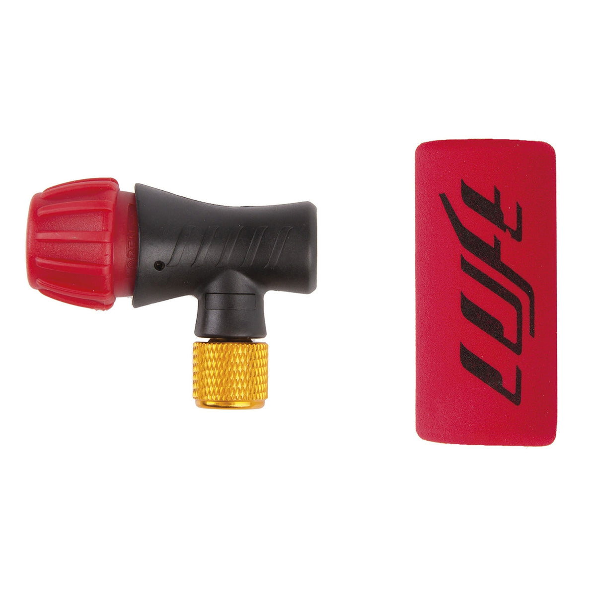 Dunlop CO2-Pumpe ohne Kartusche