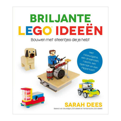 Brillante Lego-Ideen des WPG-Verlags (PB). 7+