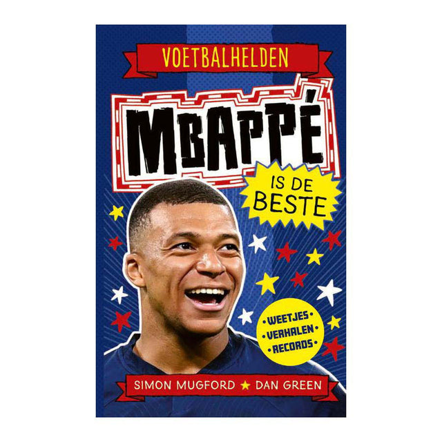WPG-Verleger Fußball: Mbappé ist der Beste. 8+