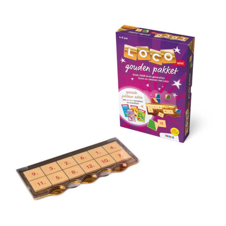 Lok-Mini-Goldpaket