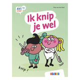 Wpg uitgevers ik knip je wel - avi e3