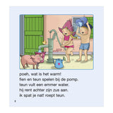 Buchen Sie Fien und Teun und den Wagen