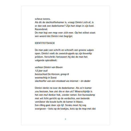 Wpg uitgevers gehackt