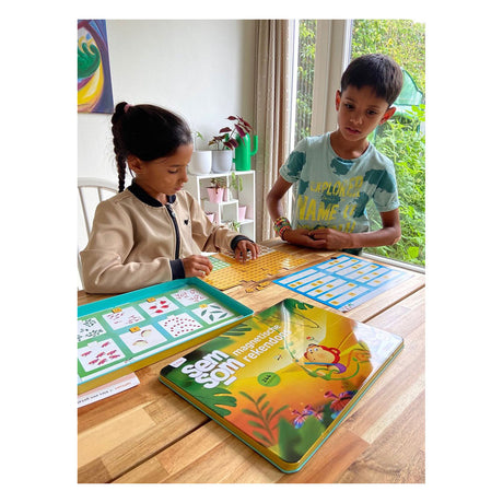 Semsom zwijsen magnetische Mathe-Box