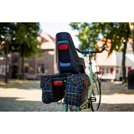 STECO UNI -Träger mit Bag Extension Black Tasmee Jumbo Yepp