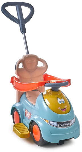 Feber Ride-on Pusher Rocker Casual Push n'go Multifunktional 5-in-1 – Uni