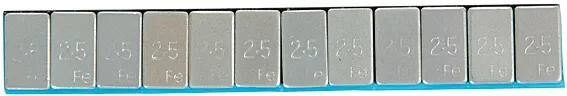 Reinheimer Gegengewicht Klebegewichtsstange f.Alu 12x5 gr.