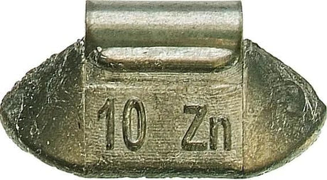 Reinheimer Gegengewicht zum Allrounder. Auswuchtgewichte Zink 10g Auto der Alleskönner