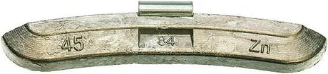 Reinheimer Gegengewicht zum Allrounder. Auswuchtgewichte Zink 45g Auto der Allrounder