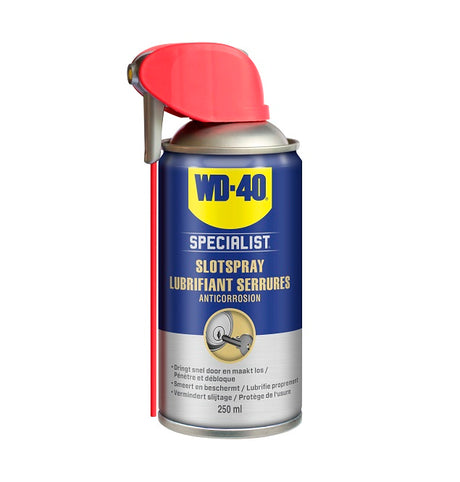 WD40 WD-40 Spezial-Schlossspray 250 ml