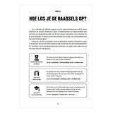 Centraal boekhuis murdle - meer huiveringwekkende moordmys | 3 stuks