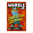 Centraal boekhuis murdle jr - lezen en puzzelen onderzoek geopend!