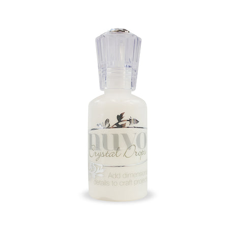 Nuvo von Tonic Studios Nuvo • Kristalltropfen glänzend weiß