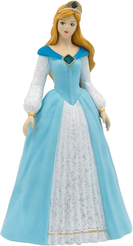 Bullyland 80755 – Spielfigur Prinzessin Myra – ca. 10cm – lebensechte und detaillierte Gestaltung – ideal als Fantasiefigur, Dekoration oder kleines Geschenk für Kinder ab 3 Jahren