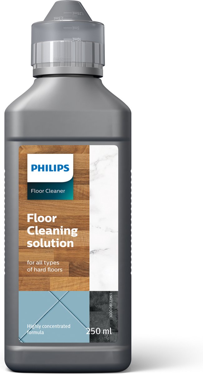 Philips xv1792 01 - schoonmaakmiddel - vloerreiniger