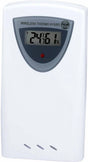 Bresser Thermo-Hygro-Sensor – 433 MHz Frequenz – kompatibel mit einer Reihe von Wetterstationen