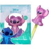 Stitch Squishy-Bleistiftaufsatz, sortiert | 18 Stück