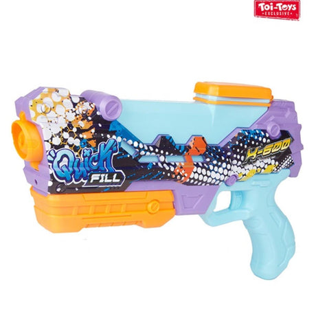 Splash Toi Toys Wasserpistole Schnellfüllung x600