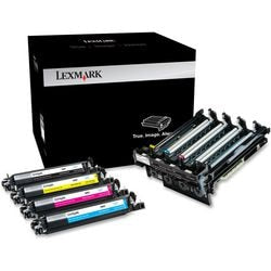 Trommel Lexmark 70C0Z50 Schwarz und Farbe