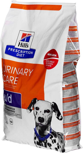 Hill's prescription diet canine u d 10kg
