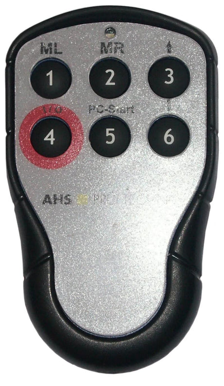 Ahs Prüftechnik Ahs Getriebefernbedienung Ahs Fernbedienung 4-fach