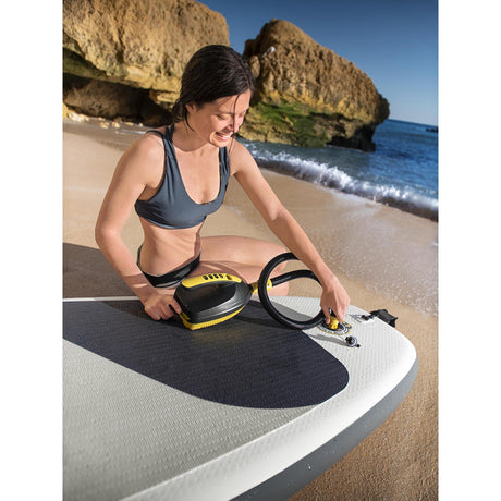 Bestway Hydro-Force-Elektropumpe für SUP-Paddleboard 12 Volt (Autoadapter)