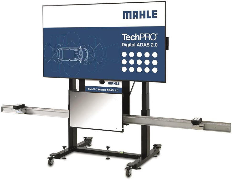 Mahle Kalibriersystem Techpro Digital Adas 2.0. digitales Adas Techpro 2.0