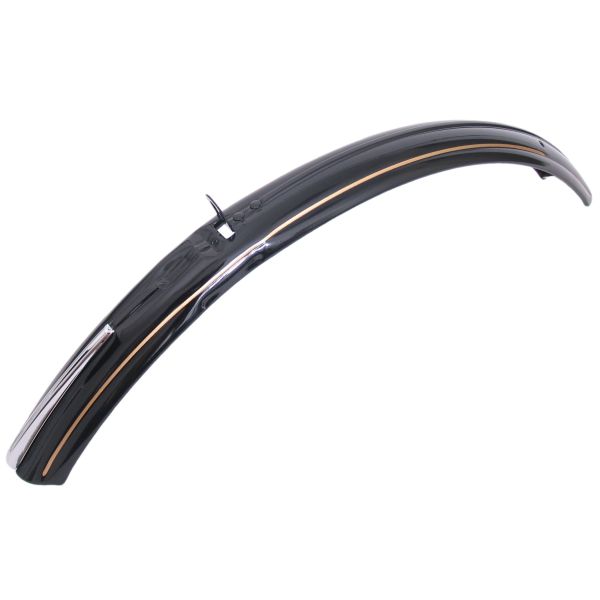 Hulzebos Cycle Parts B.V. Kotflügel vorne 26 Tour schwarz