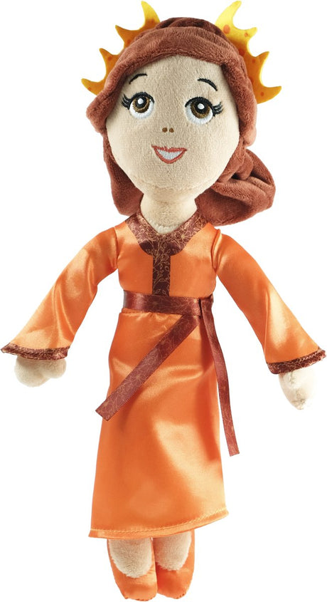 Studio 100 K3 Dornröschen Kuschelpuppe Hanne