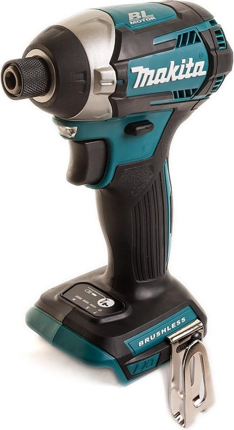 Makita dtd154z Akku-Schlagschrauber – 18 V Li-Ion – loses Gehäuse (Lieferung ohne Akku und Ladegerät)