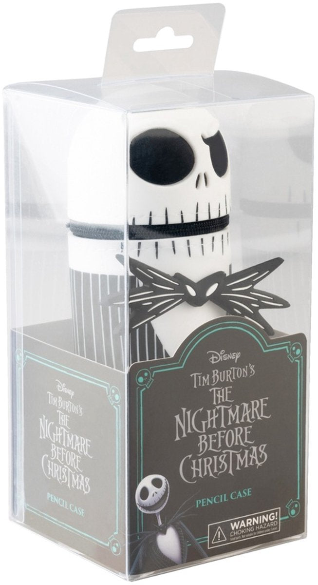Grupo erik disney the nightmare before christmas - 3d case etui - multicolours