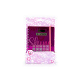Dream Pop Dream Big Spiralnotizbuch mit Taschenrechner | 2 Stk