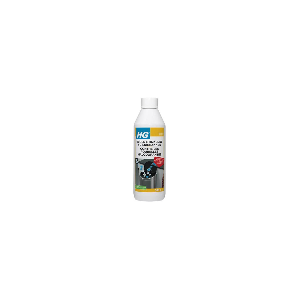 Hg gegen Mülleimergeruch 500ml