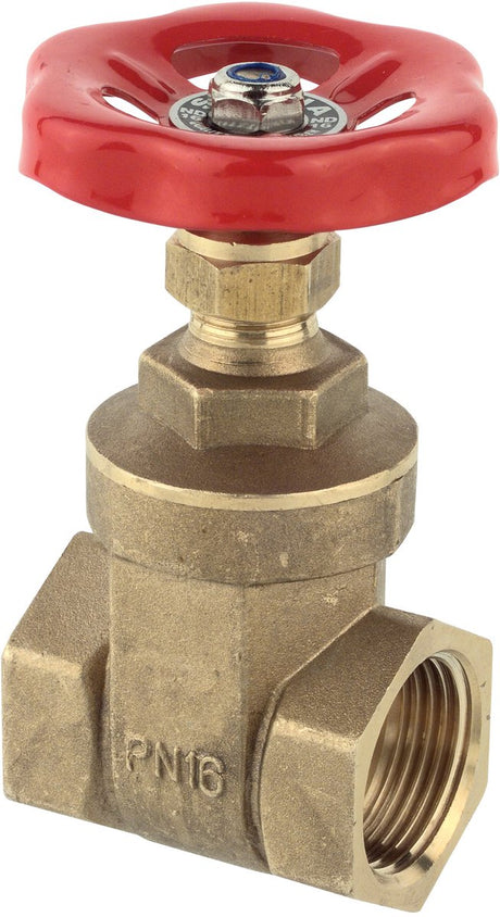 Kirchhoff Messing-Hülsenschieber – 3 4 Bi – PN16