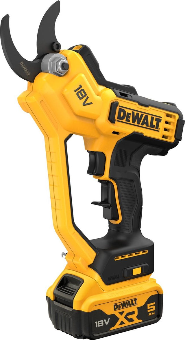 Dewalt dcmpp568p1-qw Akku-Gartenschere | 18v | 5,0 Ah Li-Ion | im Karton - dcmpp568p1-qw