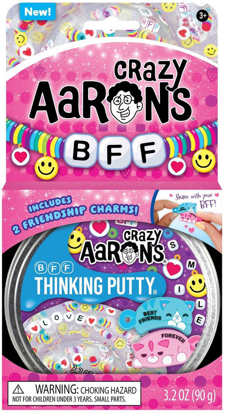 Verrückter Aaron | Clay BFF