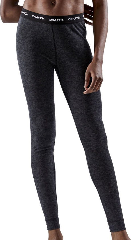 Craft Core Wool Merino Thermohose Damen – Größe M