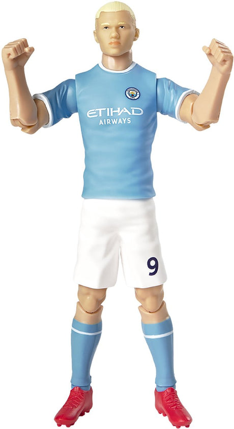 Ty Fußballfigur Manchester Ci Erling Haaland, 20cm