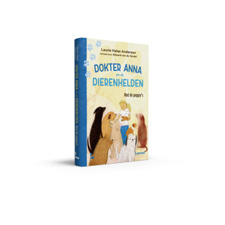 Buchen Sie „Doktor Anna und die Tierhelden retten die Welpen“.