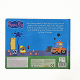 Buchen Sie das Soundbuch von Peppa Pig, Toot Toot Vroom
