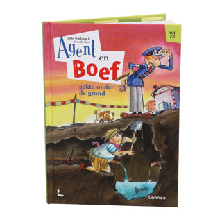 Buch Polizist und Gauner – Wahnsinn im Untergrund