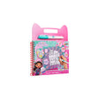 Canenco Gabbys Puppenhaus-Wassermalbuch
