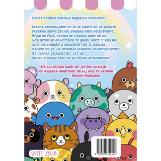 Buchen Sie den Super-Squishy-Club