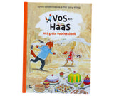 Buch Fuchs und Hase das große Lesebuch