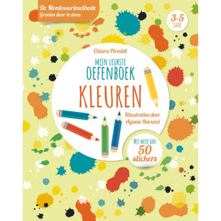 Rebo-Verleger zum Ausmalen – Übungsheft