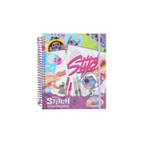 Disney-Stichaktivitäten-Malbuch | 10 Stück