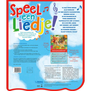 Rebo-Verlage spielen ein Lied – Klavierbuch