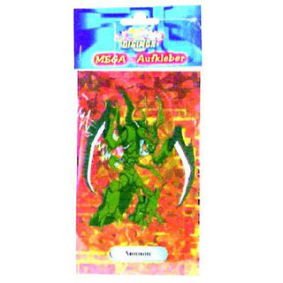 Aufkleber Digimon Mega sortiert | 100 Stück